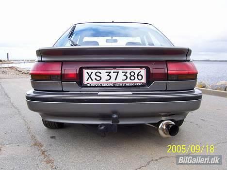 Toyota Corolla GB GTi SOLGT billede 13