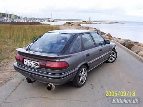 Toyota Corolla GB GTi SOLGT billede 15