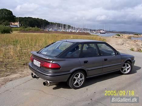 Toyota Corolla GB GTi SOLGT billede 17