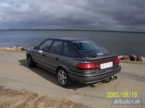Toyota Corolla GB GTi SOLGT billede 18
