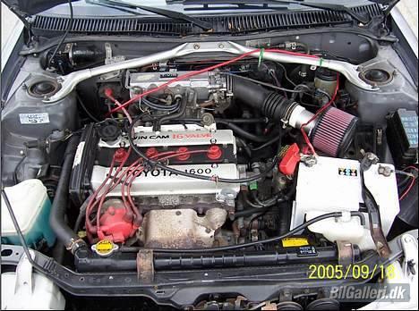 Toyota Corolla GB GTi SOLGT billede 19