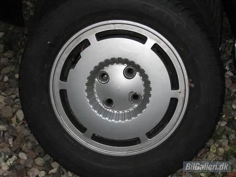 Renault 5 "solgt" - orginal gt turbo fælg...  billede 11