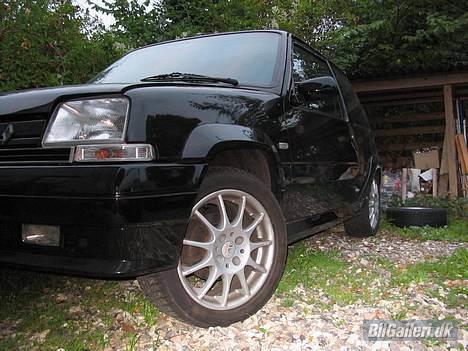 Renault 5 "solgt" billede 12