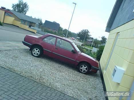 Opel Ascona C  billede 15
