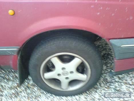 Opel Ascona C  billede 20