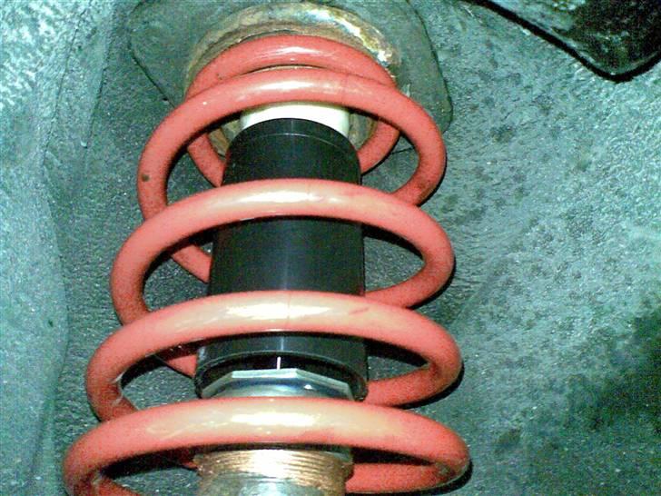 VW scirocco billede 10