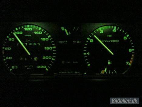 VW scirocco billede 11