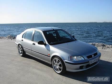 Honda Civic **SOLGT** billede 1