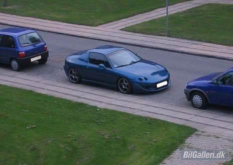 Honda Crx Delsol Vti *The Beginning* billede 8