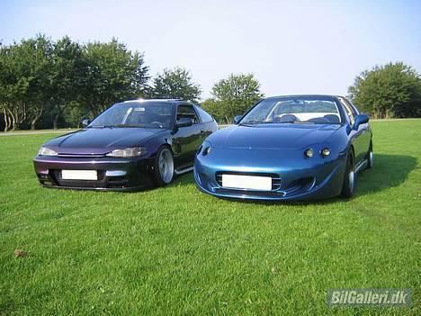 Honda Crx Delsol Vti *The Beginning* billede 9