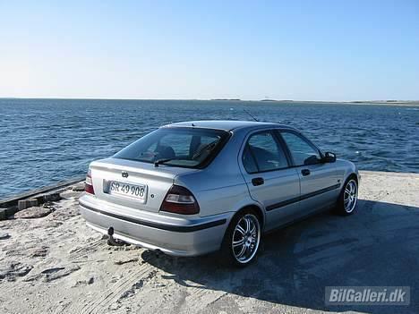 Honda Civic **SOLGT** billede 2