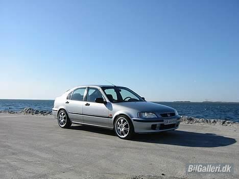 Honda Civic **SOLGT** billede 3