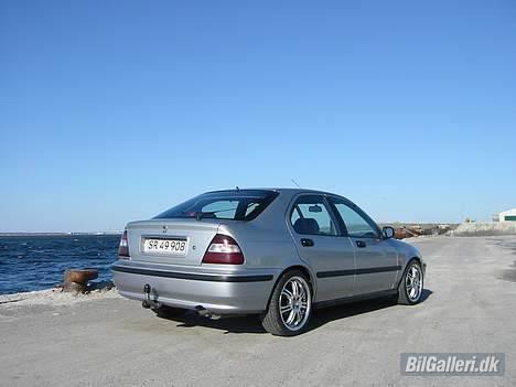 Honda Civic **SOLGT** billede 4