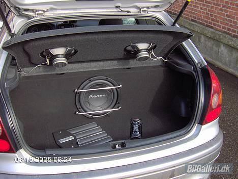 Toyota corolla billede 7