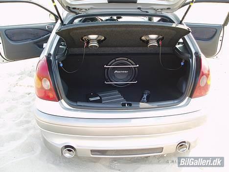 Toyota corolla billede 8