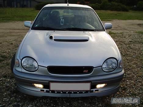 Toyota corolla billede 9