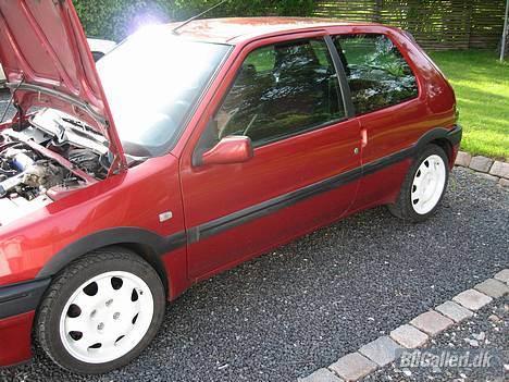 Peugeot 106 xsi 8v billede 1