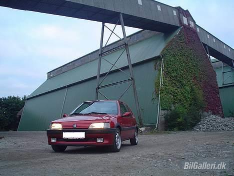 Peugeot 106 xsi 8v billede 3