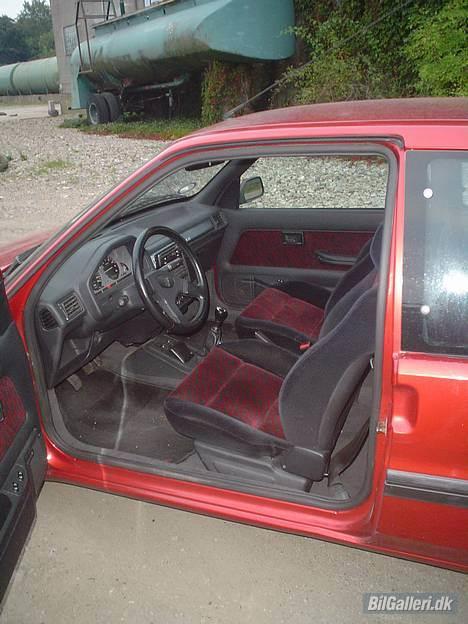 Peugeot 106 xsi 8v billede 4