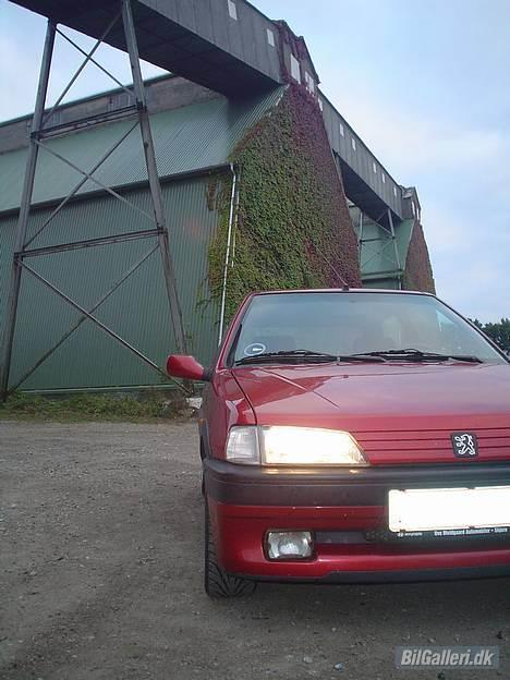 Peugeot 106 xsi 8v billede 5