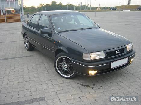 Opel Vectra A 2.0i CDX - SOLGT billede 12