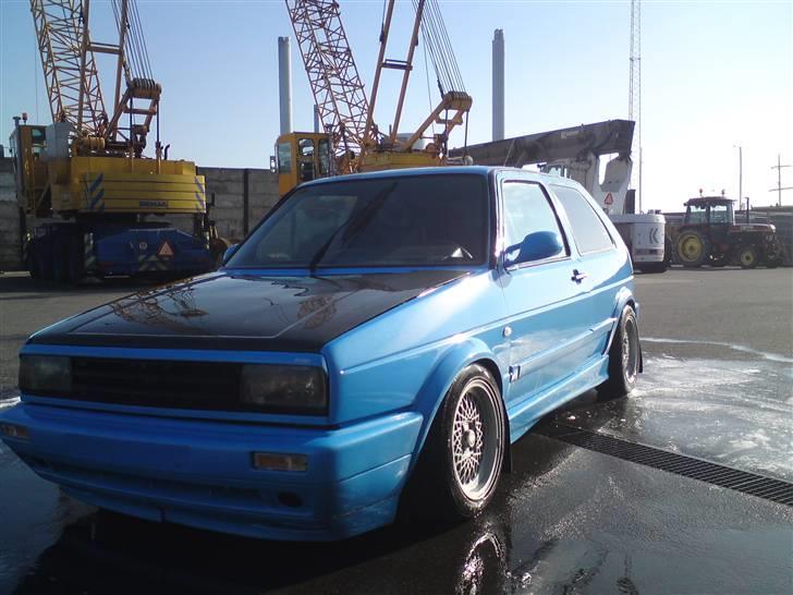 VW Golf 2. 1.8 GTI **solgt** billede 6