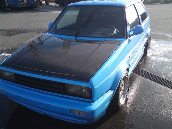 VW Golf 2. 1.8 GTI **solgt** billede 7