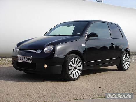 VW Lupo 1.2 Tdi 3L (Solgt) - Lupo vs vindmølle billede 1