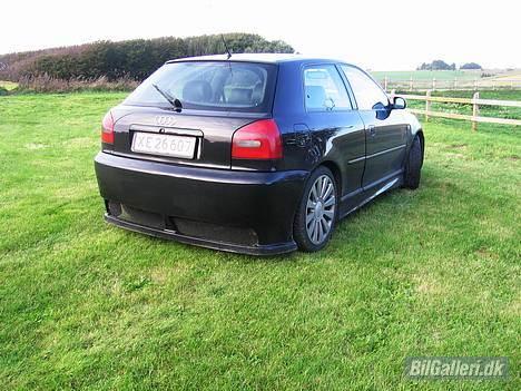 Audi A3 1.8T billede 3