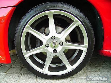 Mazda Mx3 "Solgt" billede 2