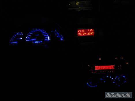 Opel Vectra B stc 2,0  Sport   billede 10