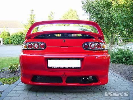 Mazda Mx3 "Solgt" billede 3