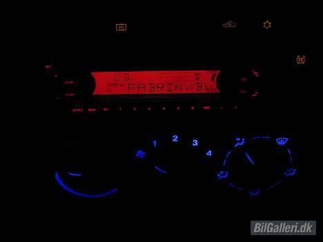 Opel Vectra B stc 2,0  Sport   billede 11