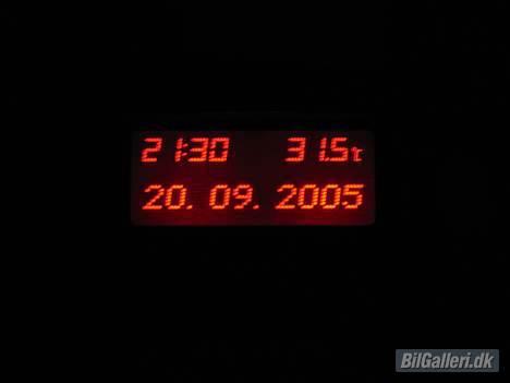 Opel Vectra B stc 2,0  Sport   billede 12