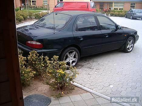 Kia clarus billede 13