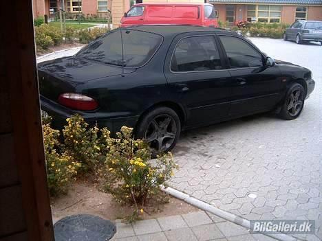 Kia clarus billede 14