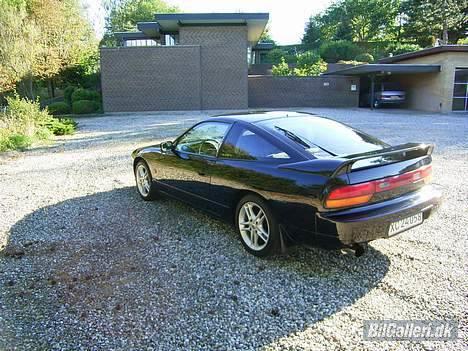 Nissan 200sx s13 billede 1