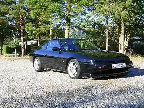 Nissan 200sx s13 billede 2