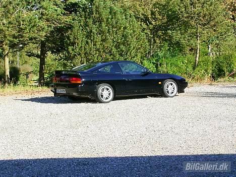 Nissan 200sx s13 billede 3