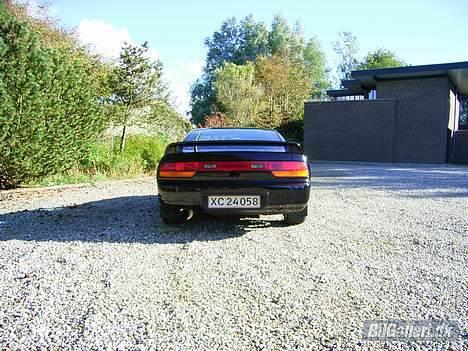 Nissan 200sx s13 billede 4