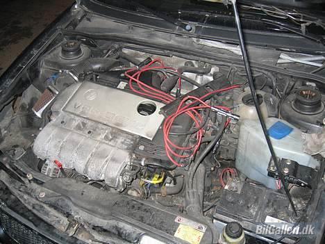 VW Passat St.Car VR6 *SOLGT* - Sådan så det ud inden jeg gik i gang... Havde sgu helt glemt hvor slemt det var... billede 14