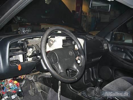 VW Passat St.Car VR6 *SOLGT* - Alt måtte ud... billede 15