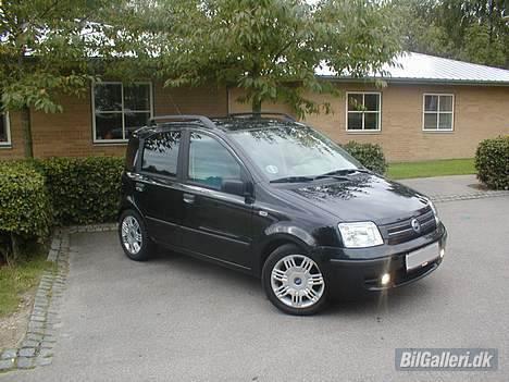 Fiat Panda billede 4