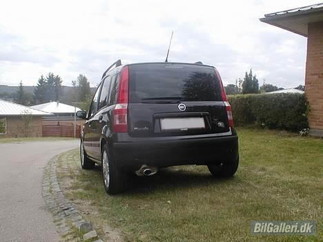 Fiat Panda billede 7