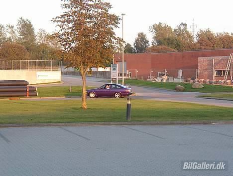 Toyota Corolla Coupé 1,6GT SOLGT - I aftensolen på vej væk... billede 3