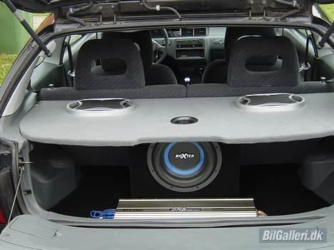 Honda civic billede 3