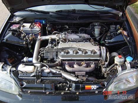 Honda civic billede 4