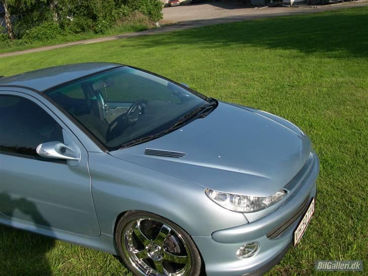 Peugeot 206 hdi ( R.I.P ) billede 12