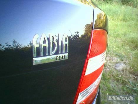 Skoda Fabia Ambiente *Solgt* billede 5