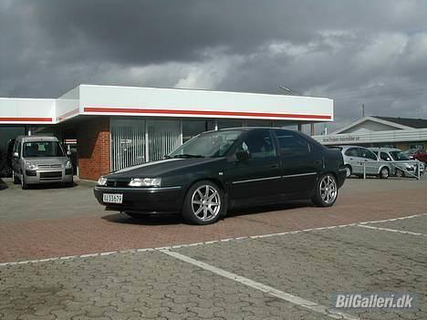 Citroën xantia billede 1